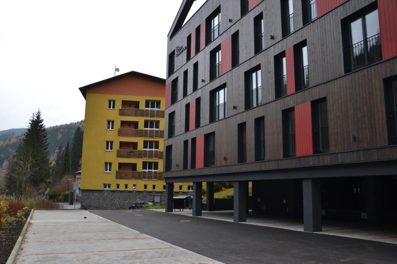 Residence Vlcice Pec pod Sněžkou Exteriér fotografie