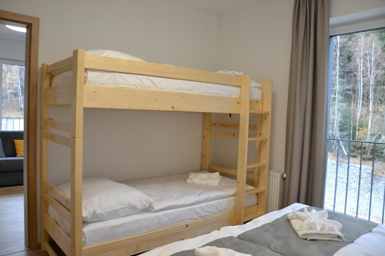 Residence Vlcice Pec pod Sněžkou Exteriér fotografie