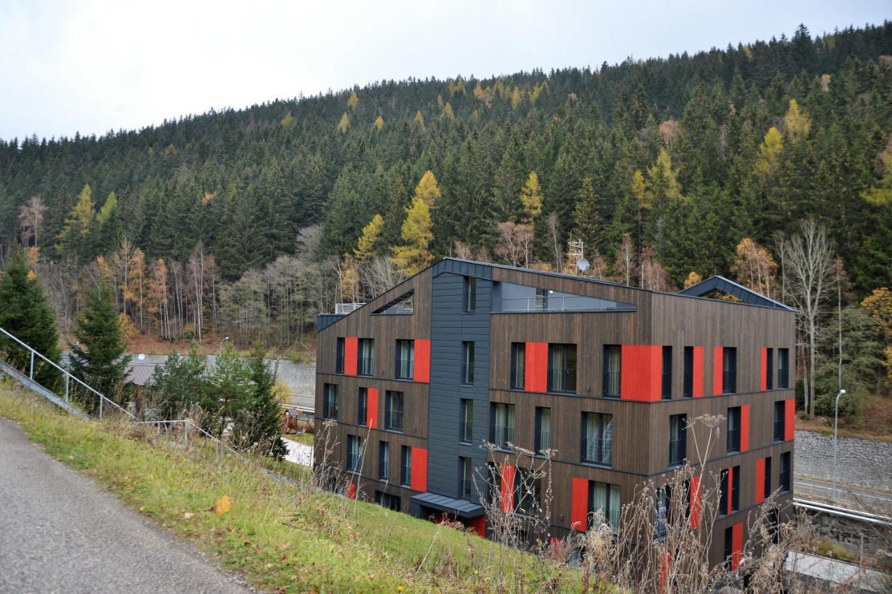 Residence Vlcice Pec pod Sněžkou Exteriér fotografie