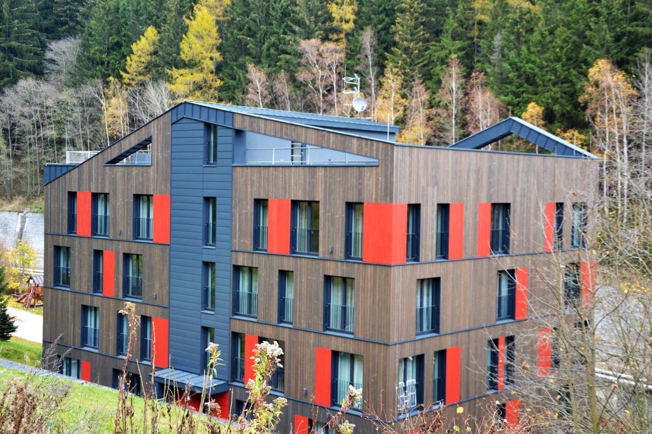 Residence Vlcice Pec pod Sněžkou Exteriér fotografie