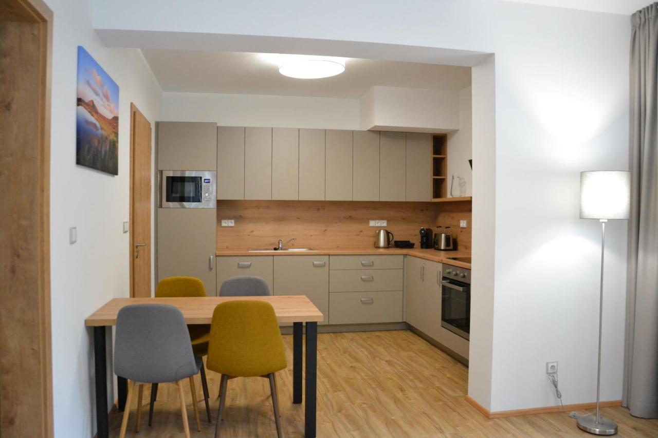 Residence Vlcice Pec pod Sněžkou Exteriér fotografie