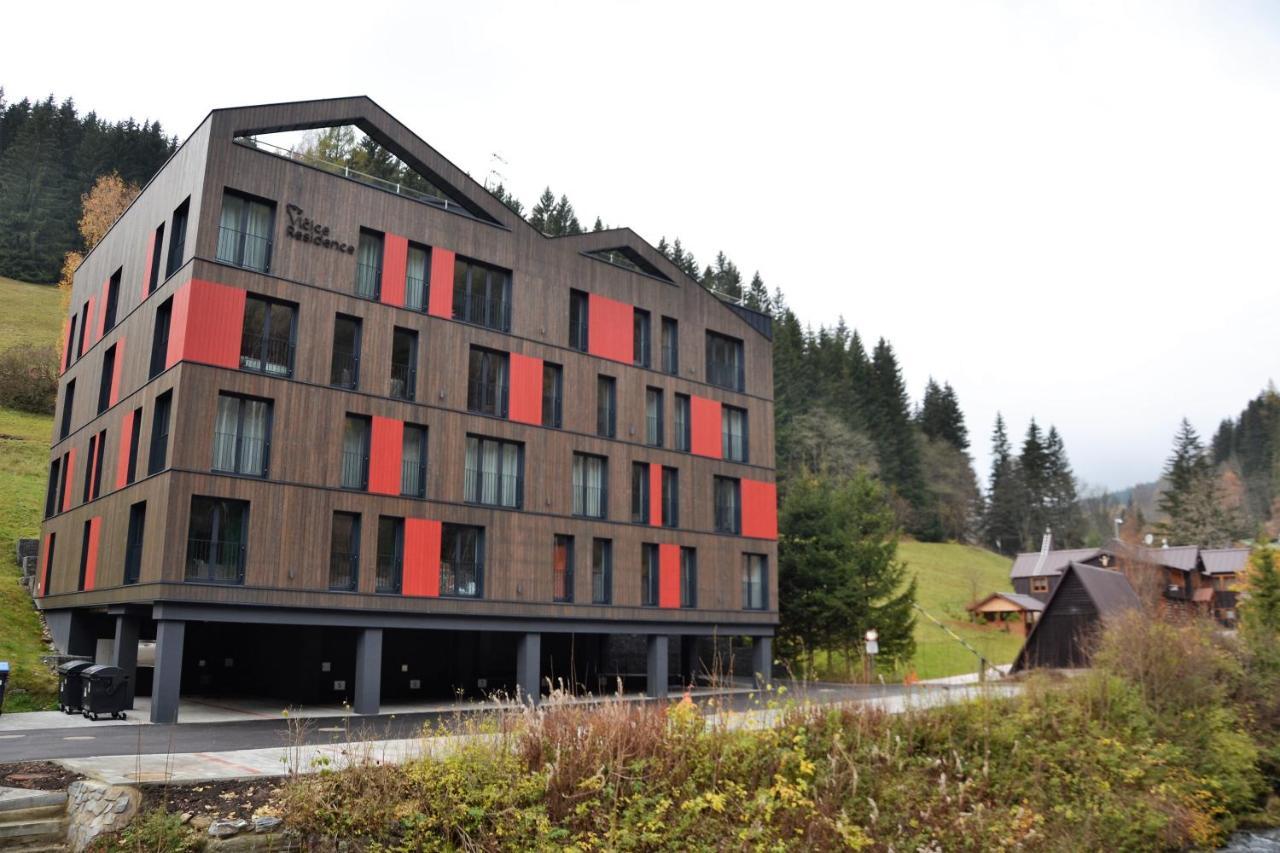 Residence Vlcice Pec pod Sněžkou Exteriér fotografie