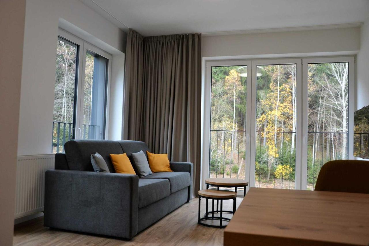 Residence Vlcice Pec pod Sněžkou Exteriér fotografie