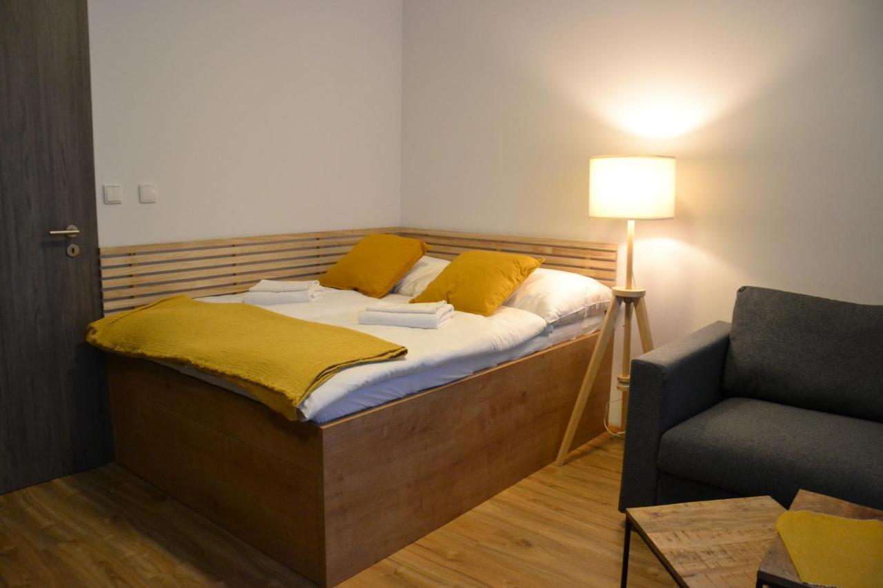 Residence Vlcice Pec pod Sněžkou Exteriér fotografie