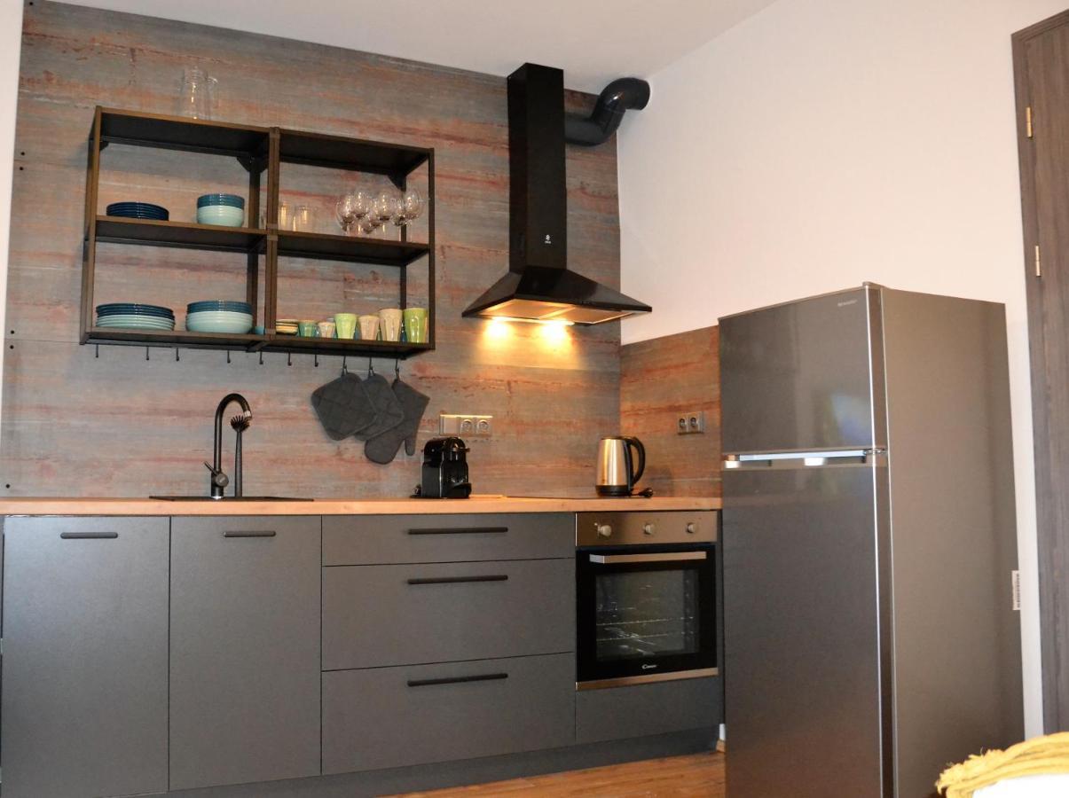 Residence Vlcice Pec pod Sněžkou Exteriér fotografie