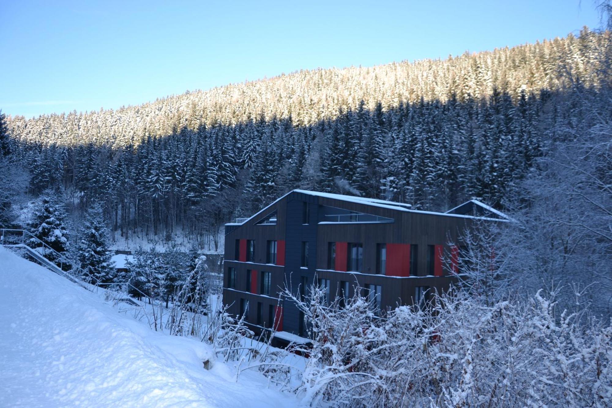Residence Vlcice Pec pod Sněžkou Exteriér fotografie