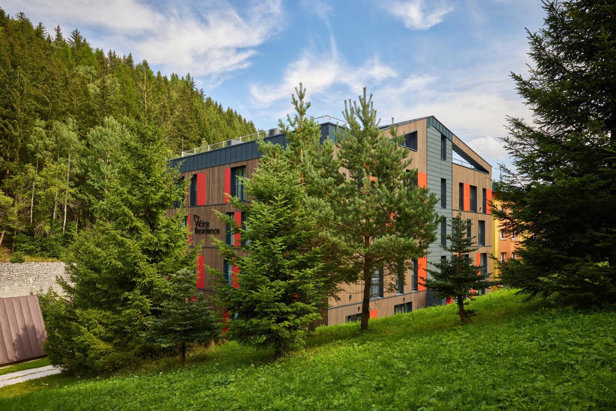 Residence Vlcice Pec pod Sněžkou Exteriér fotografie