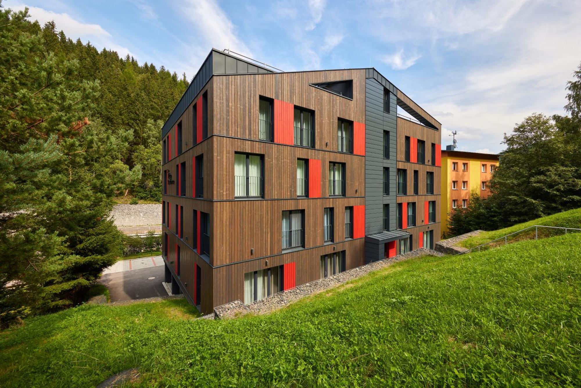 Residence Vlcice Pec pod Sněžkou Exteriér fotografie