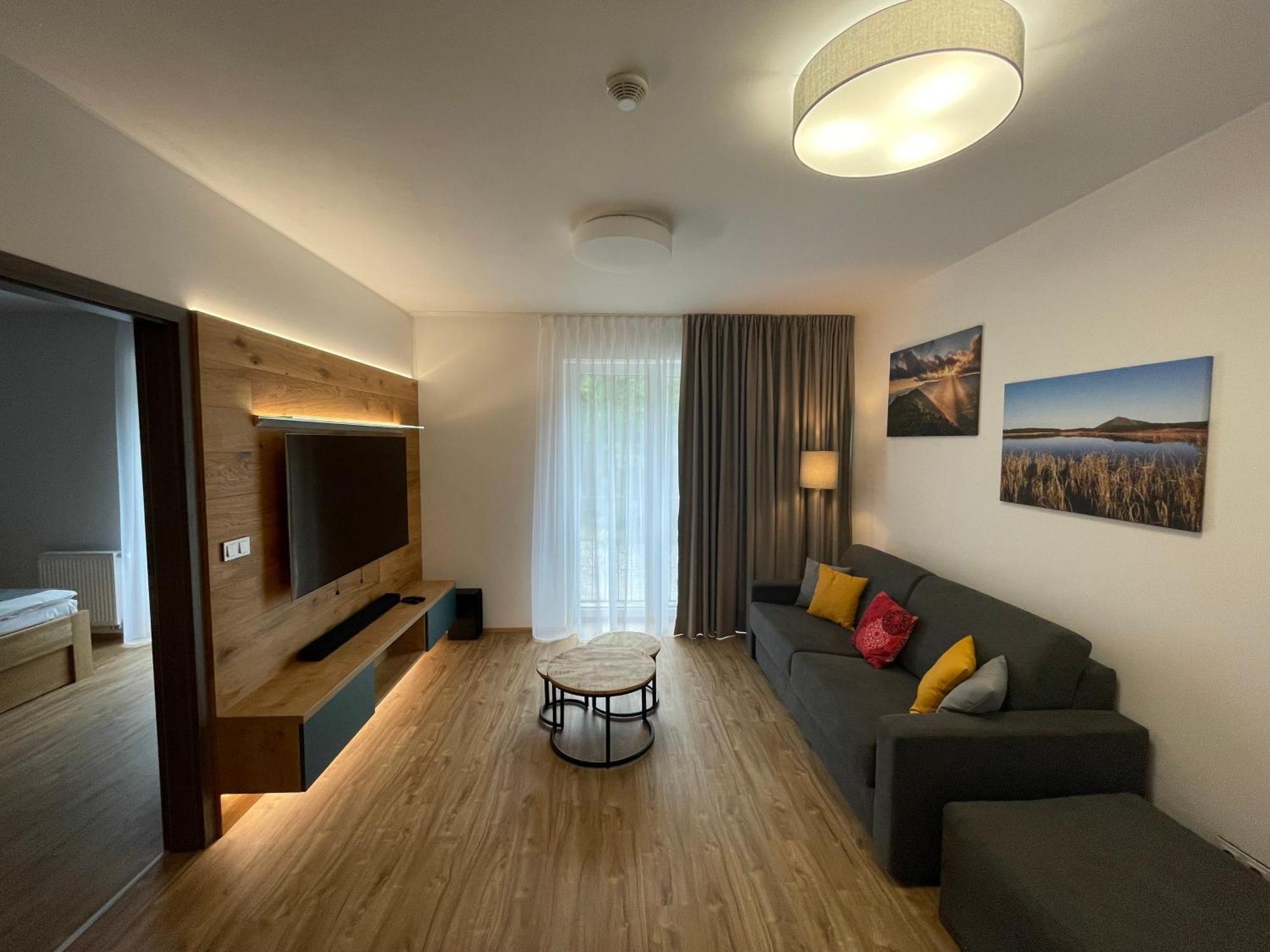 Residence Vlcice Pec pod Sněžkou Exteriér fotografie