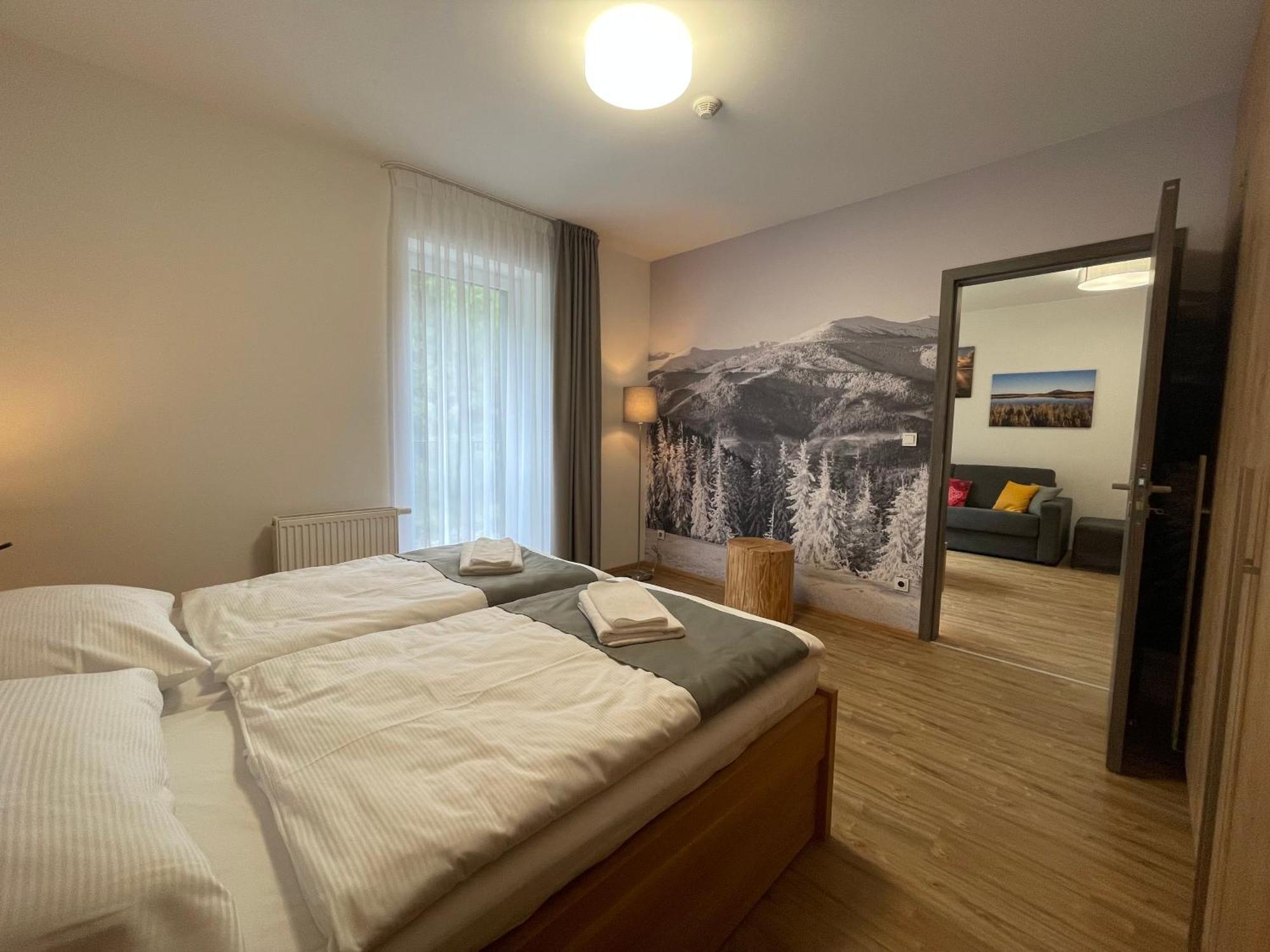 Residence Vlcice Pec pod Sněžkou Exteriér fotografie
