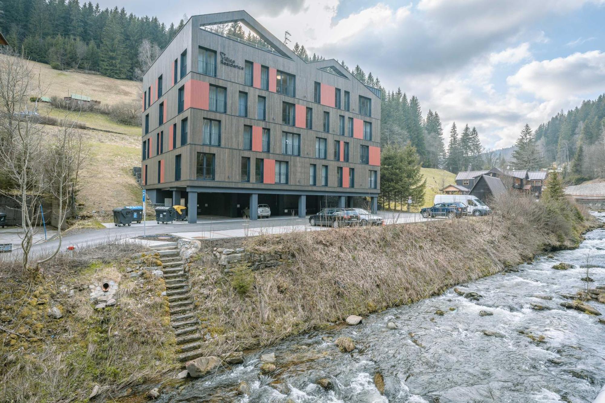 Residence Vlcice Pec pod Sněžkou Exteriér fotografie