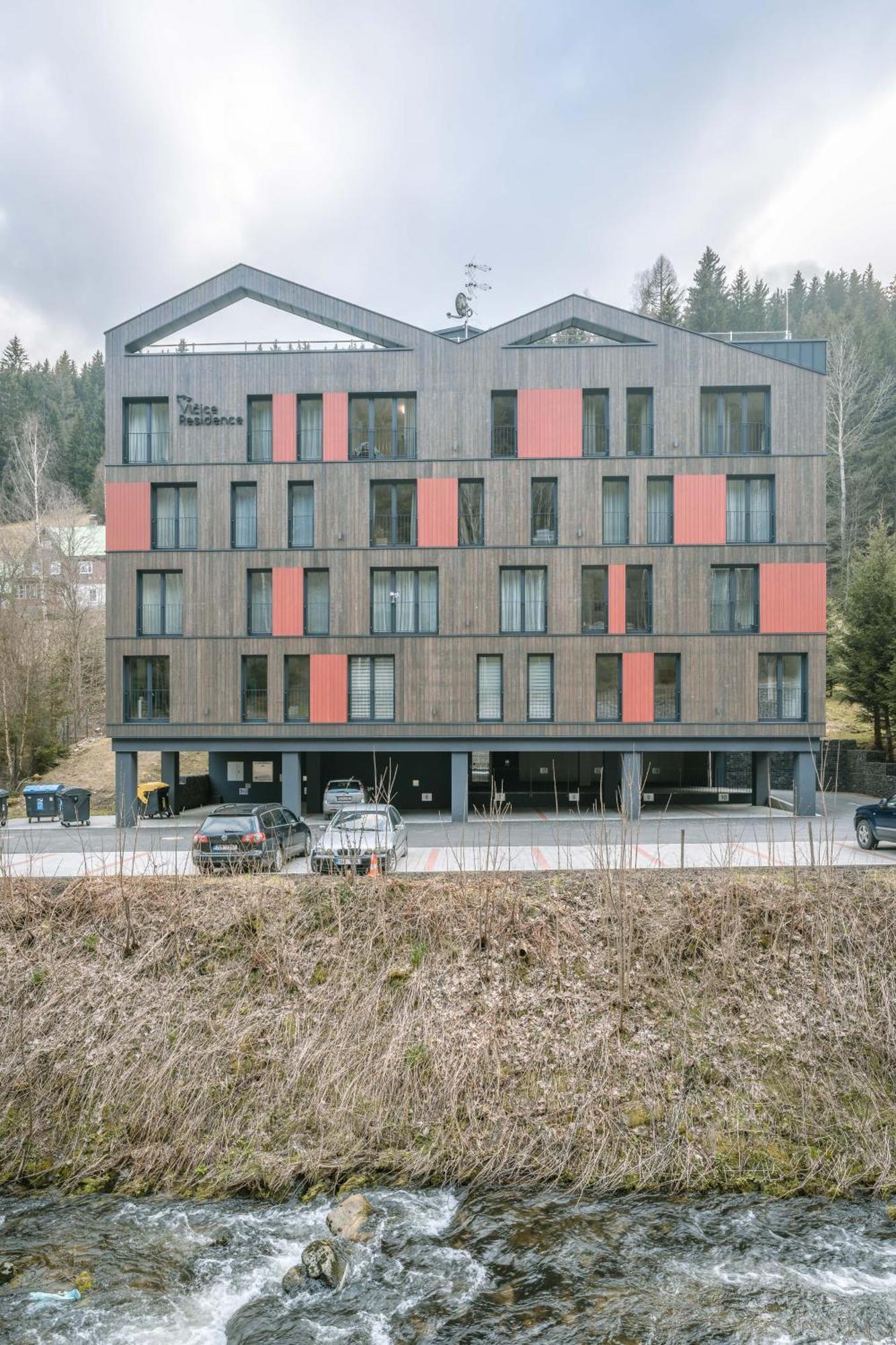 Residence Vlcice Pec pod Sněžkou Exteriér fotografie
