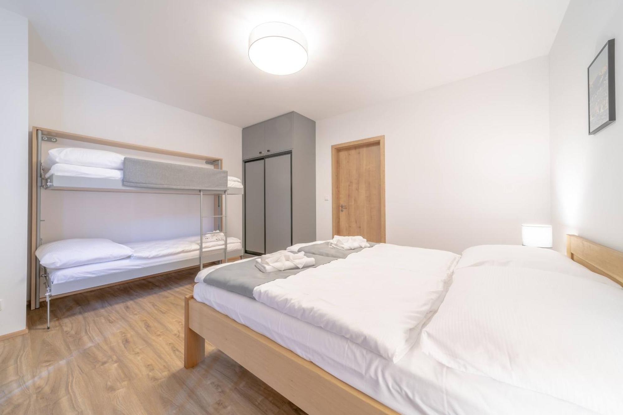 Residence Vlcice Pec pod Sněžkou Pokoj fotografie