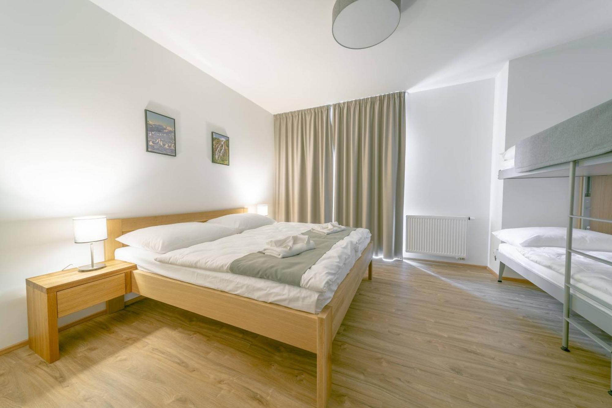 Residence Vlcice Pec pod Sněžkou Pokoj fotografie